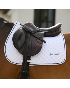 Dominick Saddle Pad Jumping