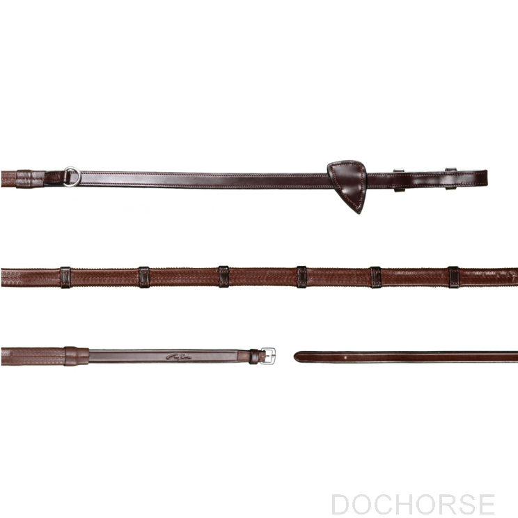 Dy'on Rubberen Teugels Howlett New English