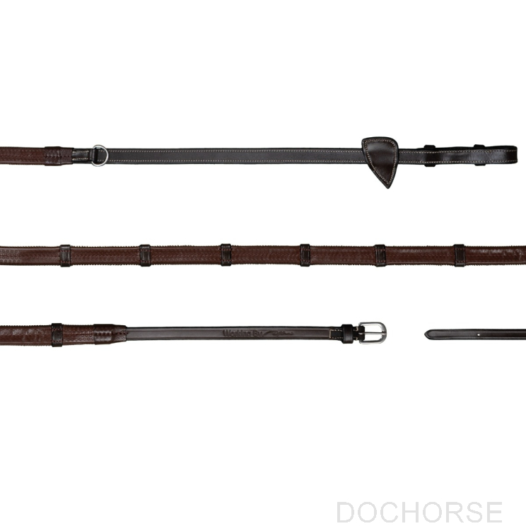 Dy'on Rubberen Teugels Howlett - Working