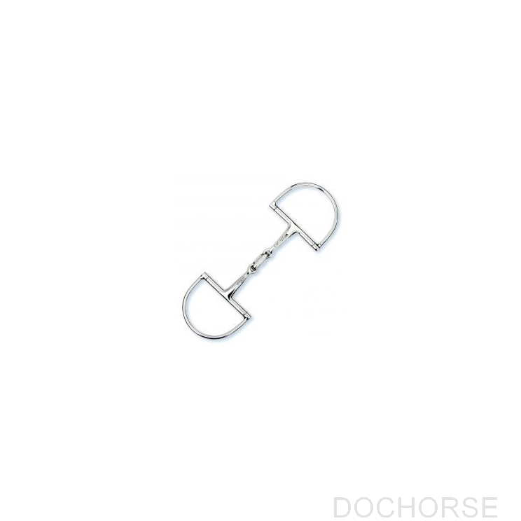 Stubben Easy Control D-ring Bit