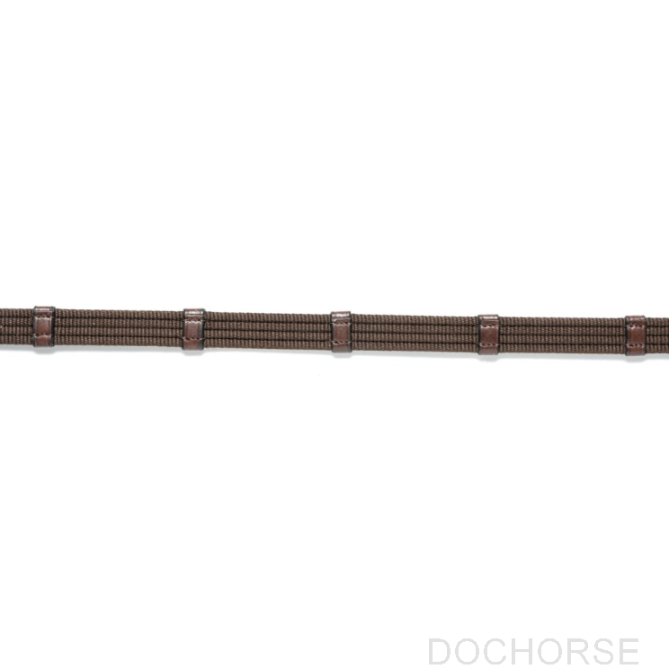 Trust Reins Deauville Brown