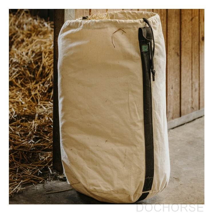 Hippotonic Hay Bag Transport 