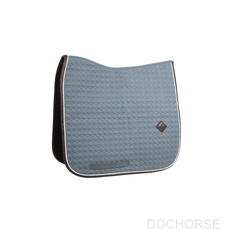 kentucky zadeldekje dresuur classic met leer