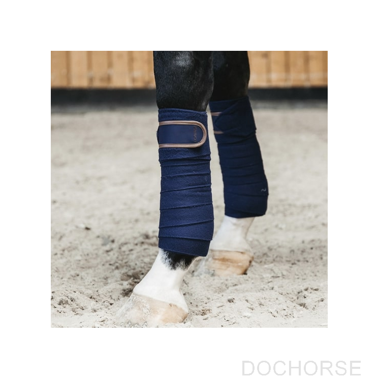 Kentucky polar fleece bandages