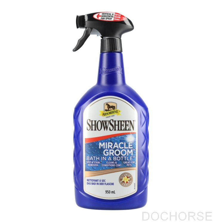Absorbine Miracle Groom