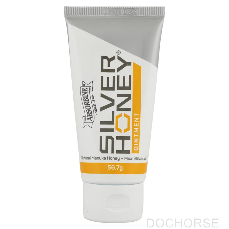 Absorbine Silver Honey zalf
