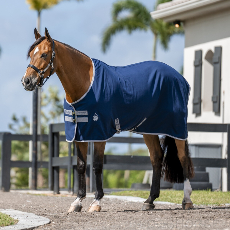 Amigo Summer Sheet Navy