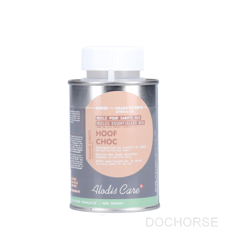 Alodis Hoof Oil Choc 200ML