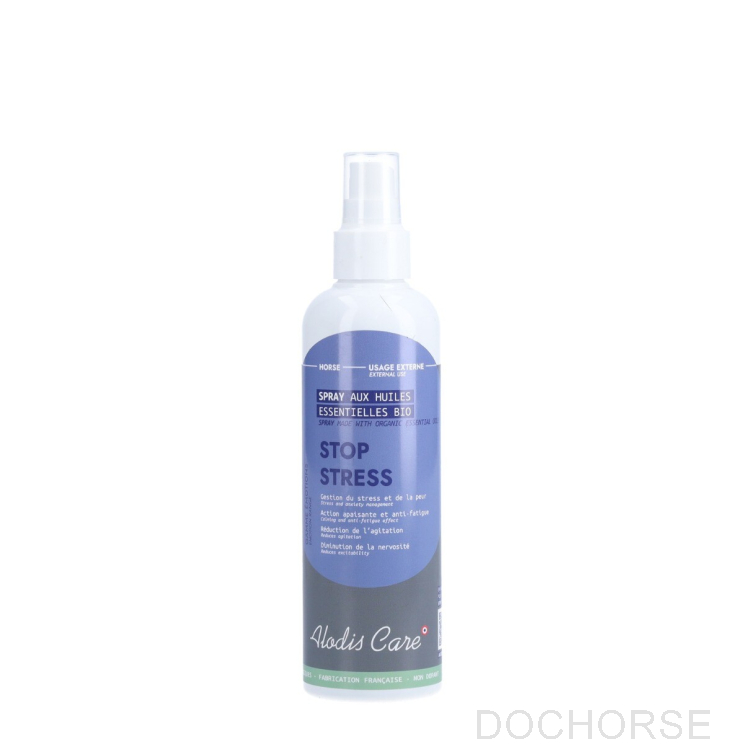 alodis stop stress spray
