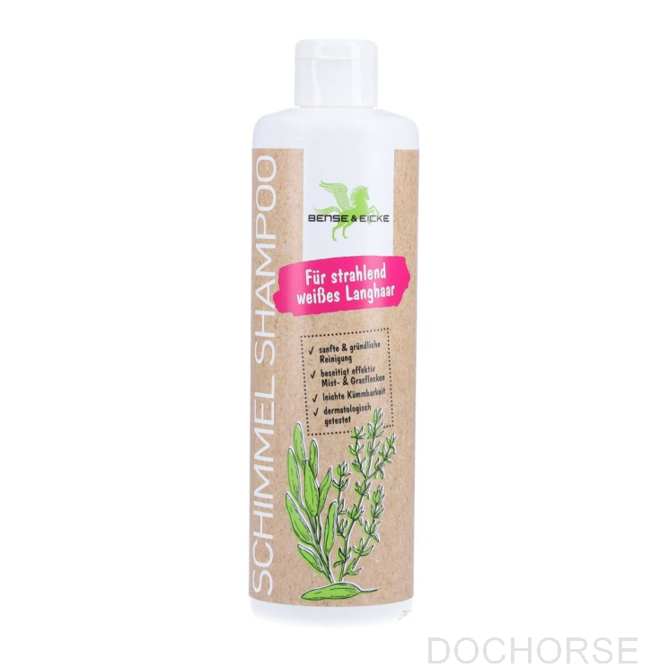 bense ene icke white horse shampoo