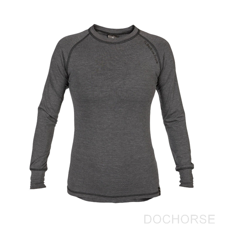 Back On Track Long Sleeve Lydia