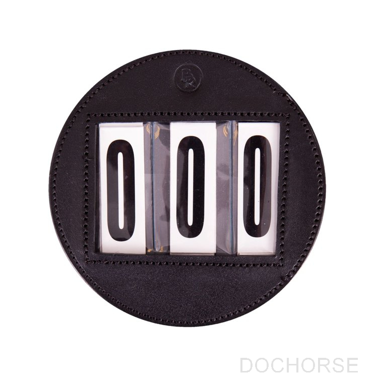 BR Start number round (2-set)