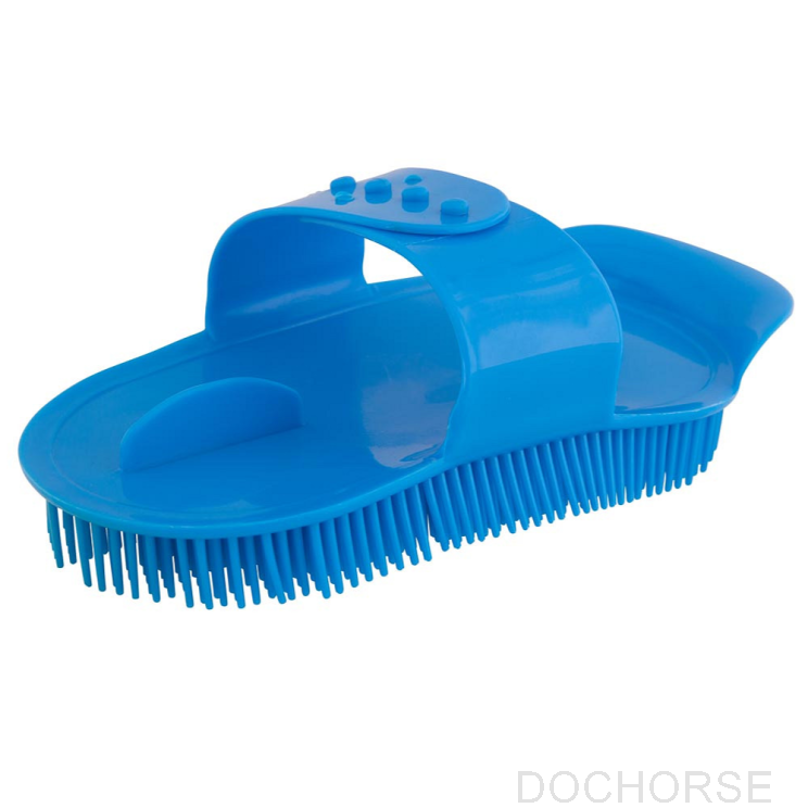 BR Curry Comb Plastic