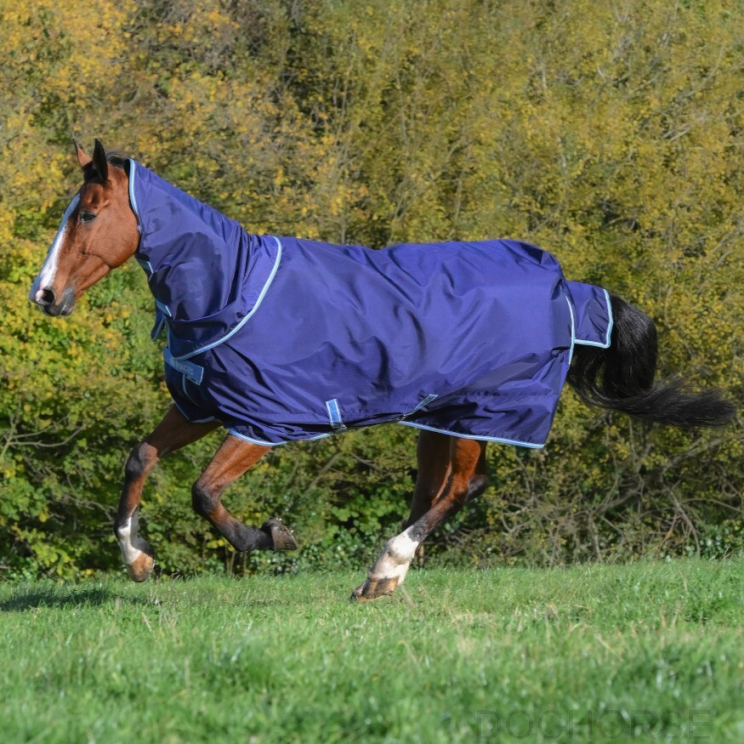 Bucas Turnout Atlantic Exclusive Light + Neck