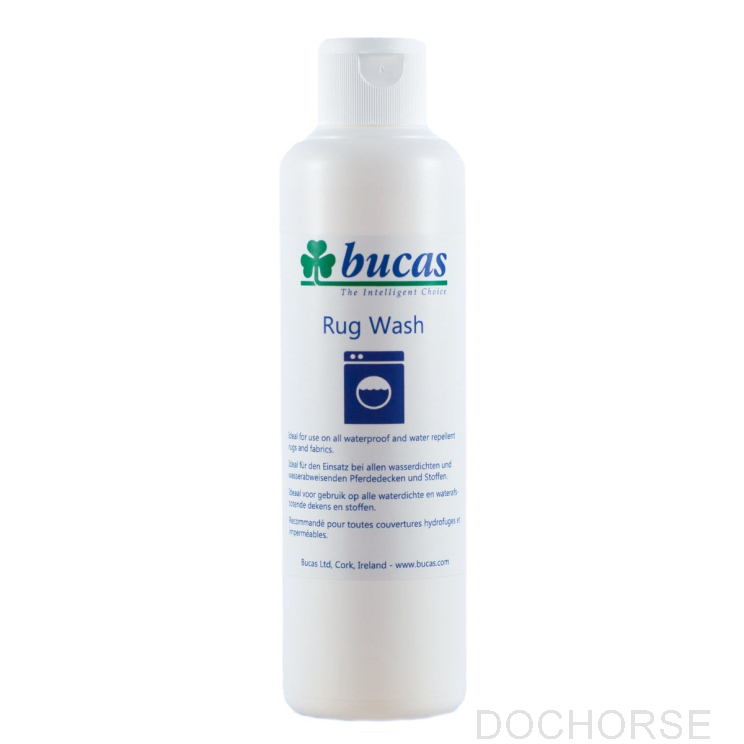 Bucas Rug Wash