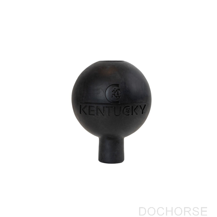 Kentucky Rubber Protection Ball Black Studio