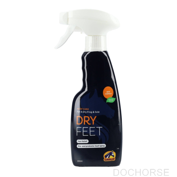 Cavalor Dry Feet