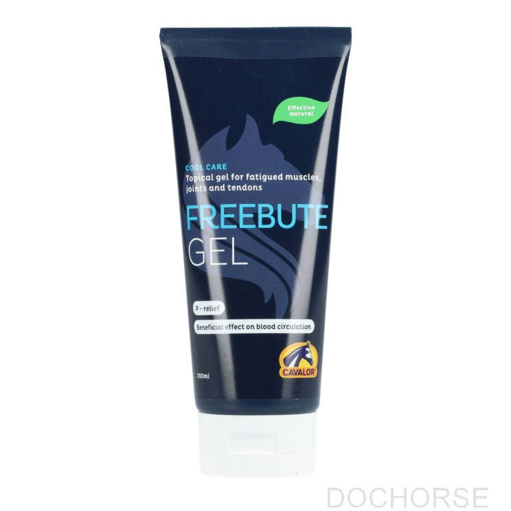 Cavalor Freebute Gel