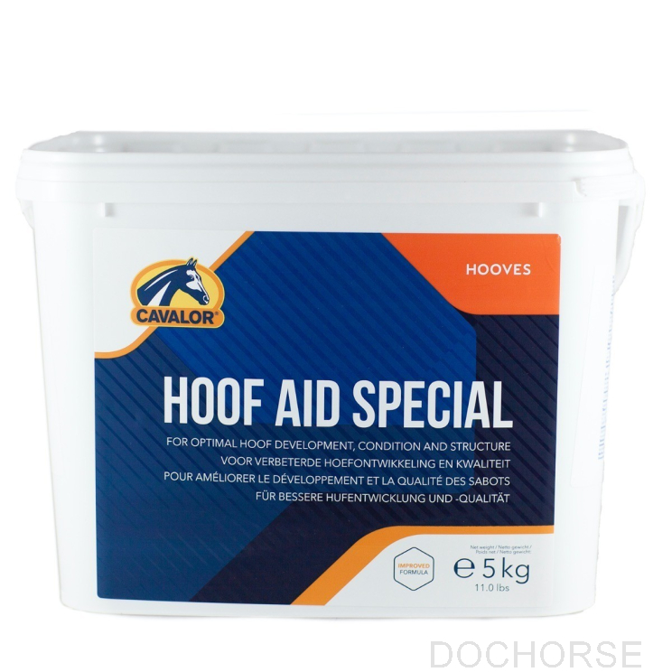 Cavalor Hoof Aid Special 