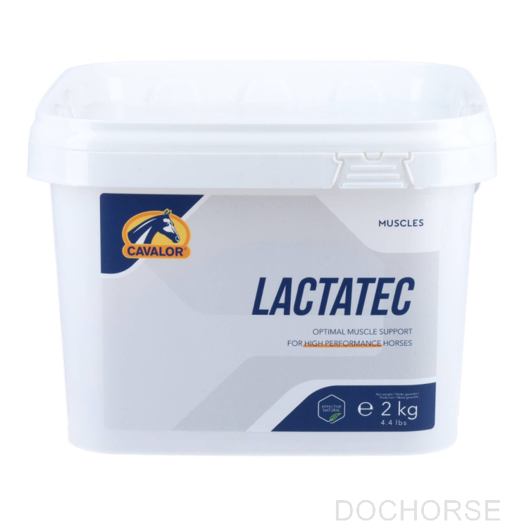 Cavalor Lactatec Powder