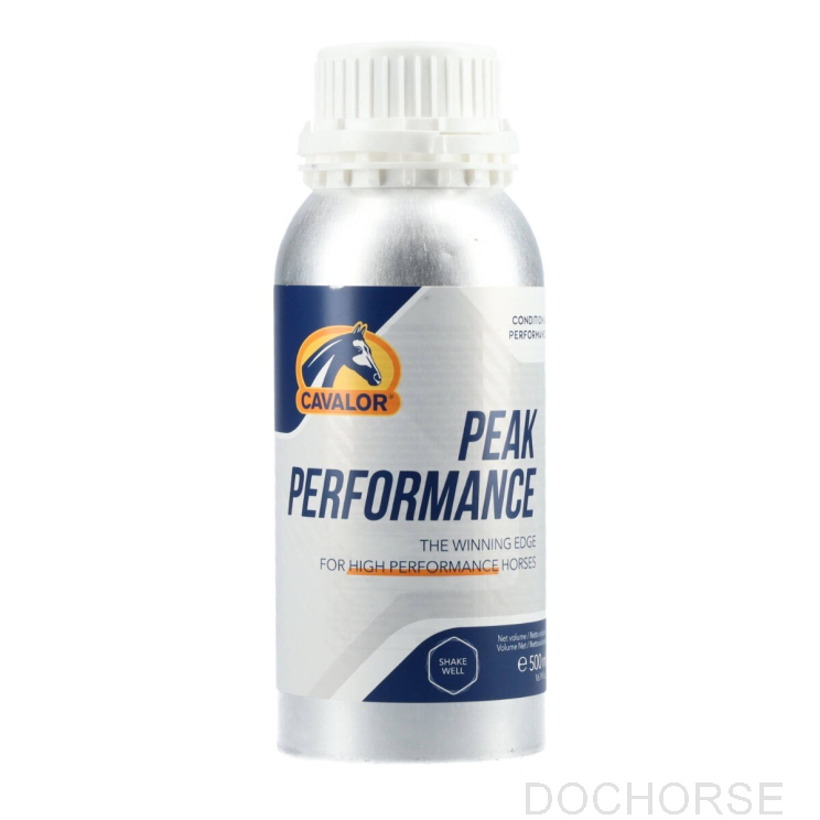 Cavalor Peak Performance