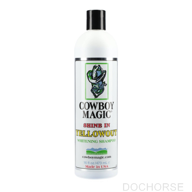 Cowboy Magic Yellow Out Shampoo