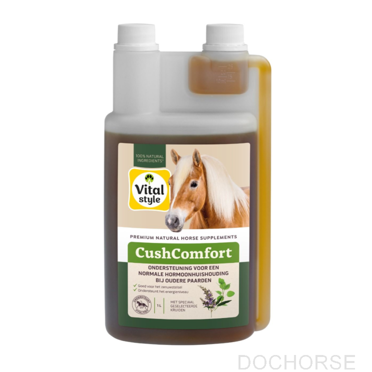 Vitalstyle CushComfort 1L