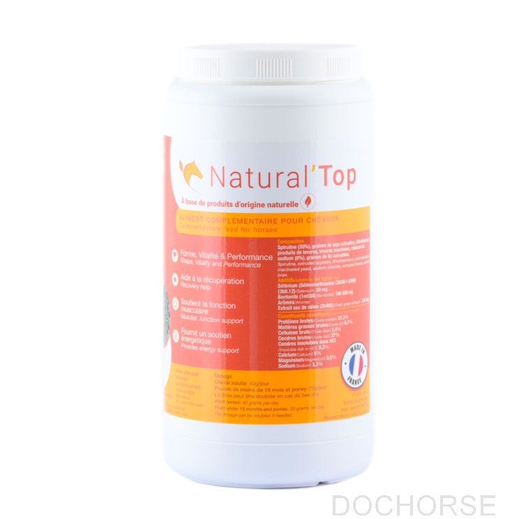 Natural Innov Natural Top 1.2KG