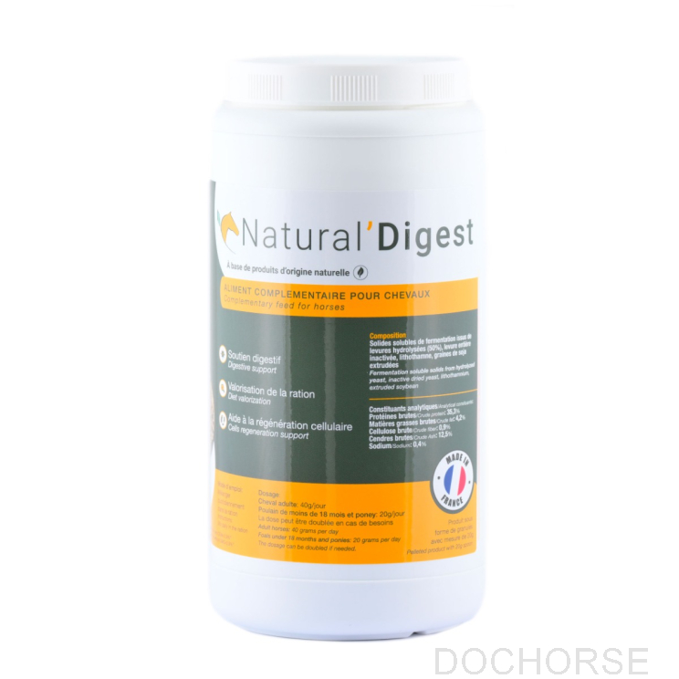 Natural Innov Natural Digest 1.2KG