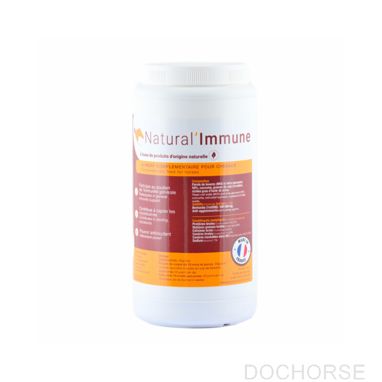 Natural Innov Natural Immune 1.2KG