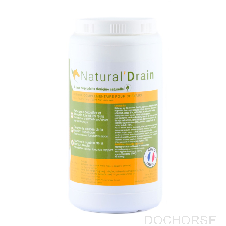 Natural Innov Natural Drain 1.2KG