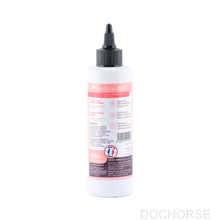 Natural Innov Natural Itch 200ML