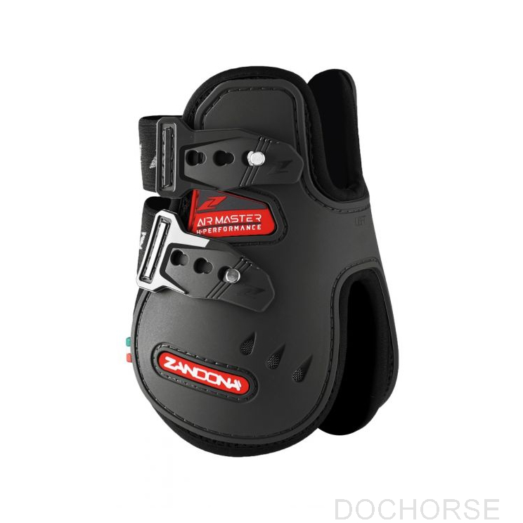 Zandona Strijklappen Zwart
