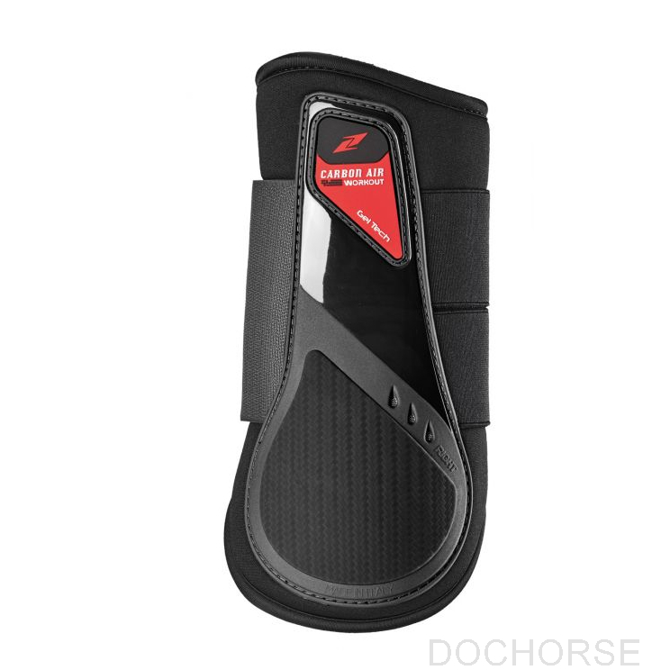 Zandona Carbon Air Workout peesbeschermers 