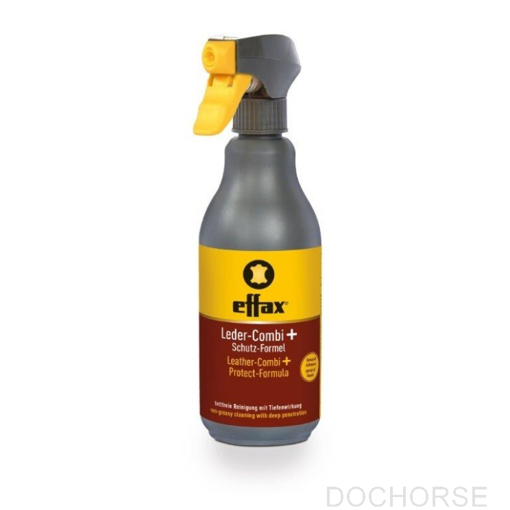 Effax Leder Combi + Schuimspray