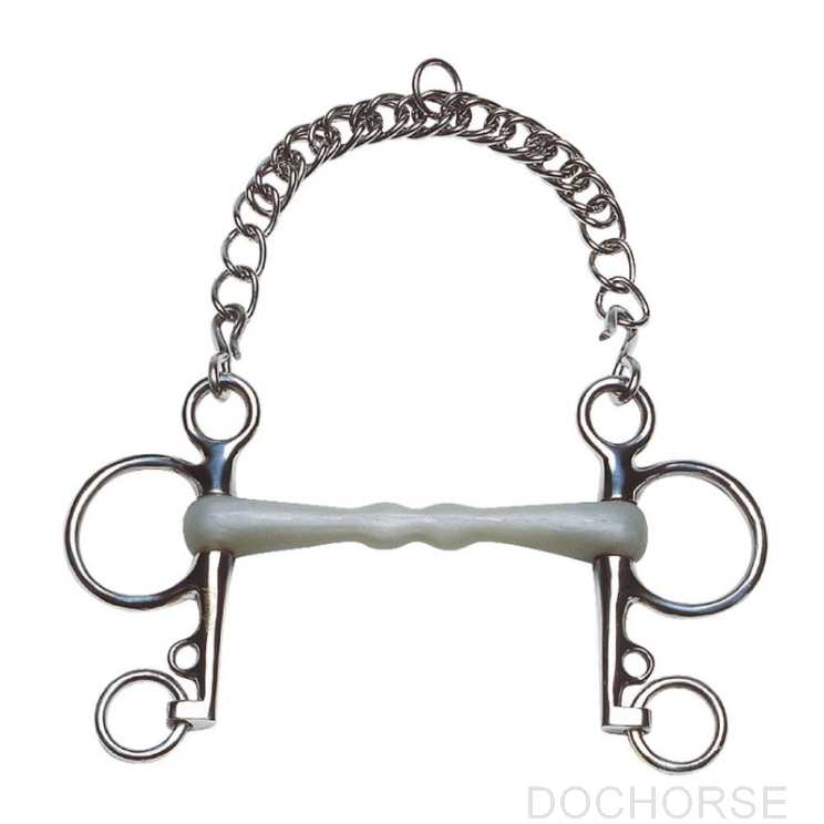 Ekkia Feeling Flexi Pelham bit