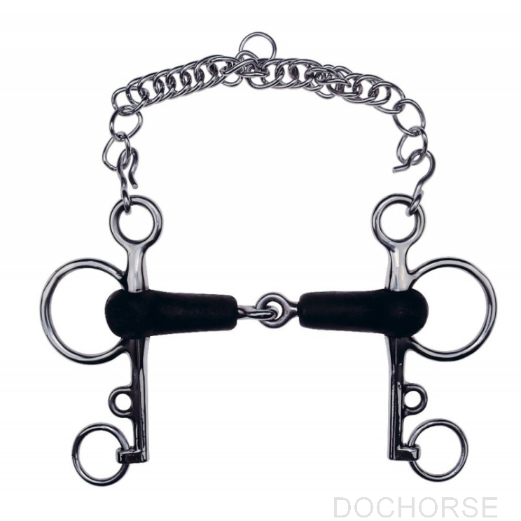 Ekkia Feeling Rubber Enkel Gebroken Pelham