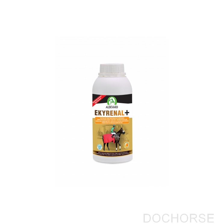 Audevard Ekyrenal +
