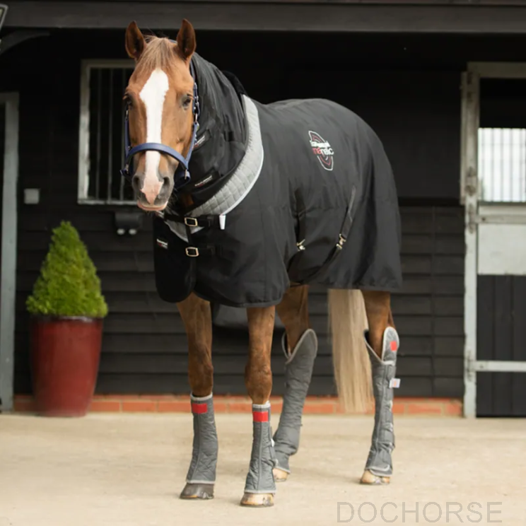 Equilibrium magnetic rug