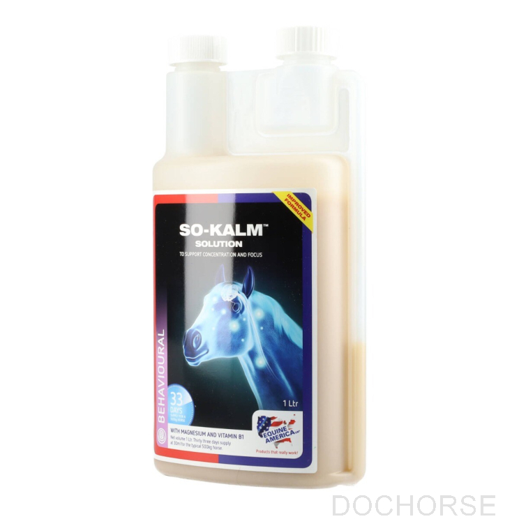 Equine America So Kalm