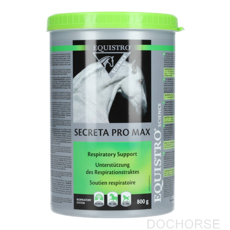Equistro Secreta Pro max