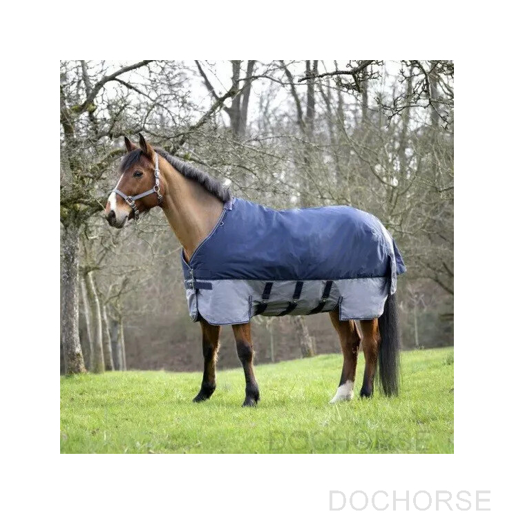 Equitheme Turnout rug 600 D 300gr