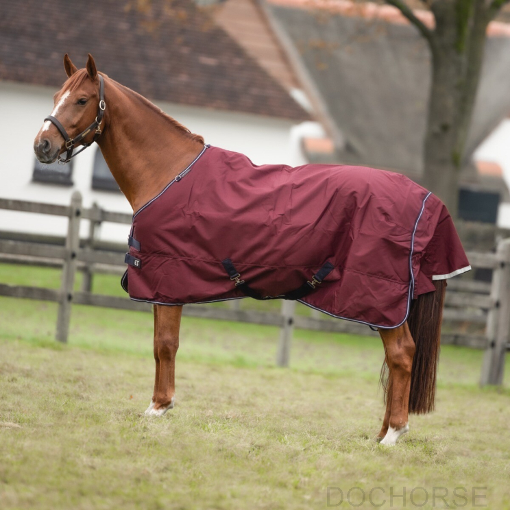 Equithème Turnout Rug 1200D Tyrex 450 G