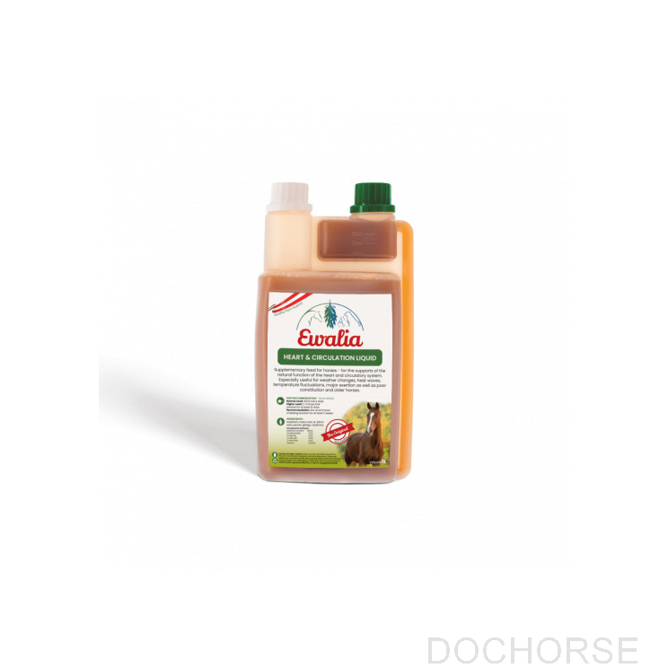 Ewalia Heart & Circulation liquid 1000ML