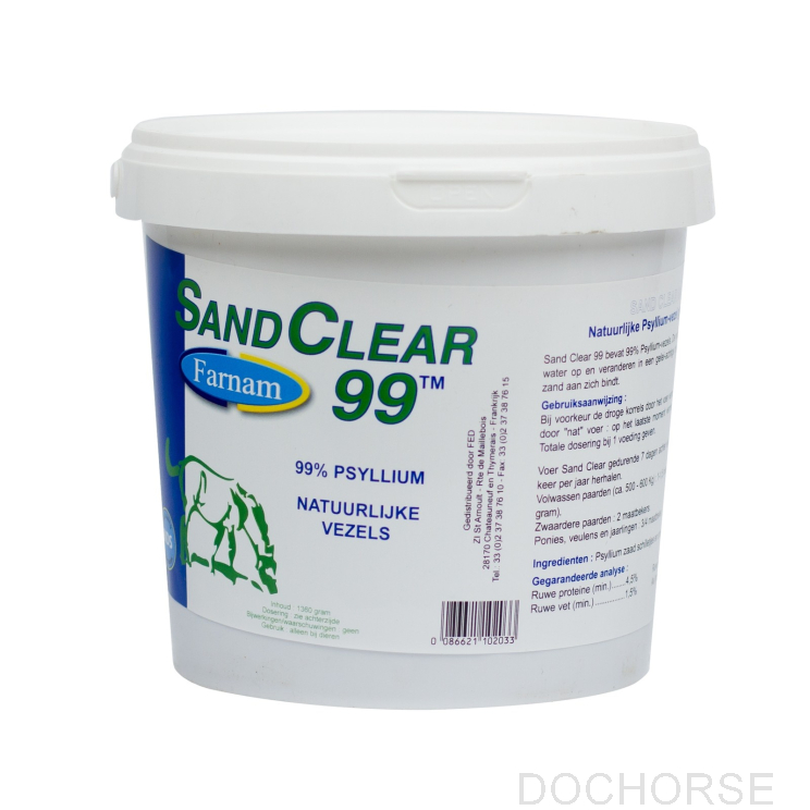 Farnam Sand Clear