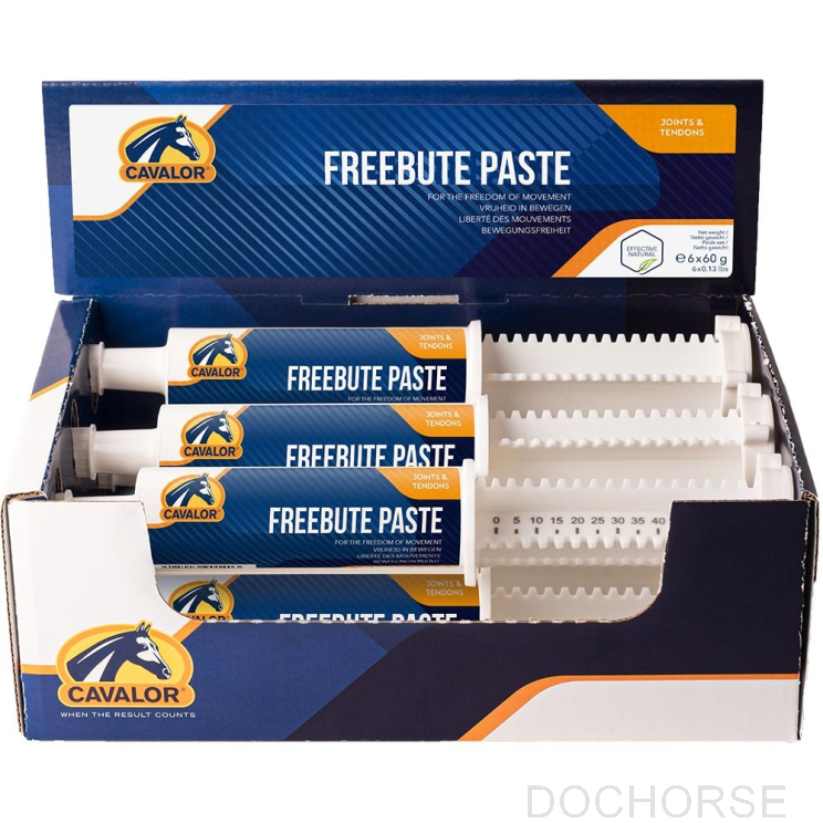 Cavalor Freebute Paste