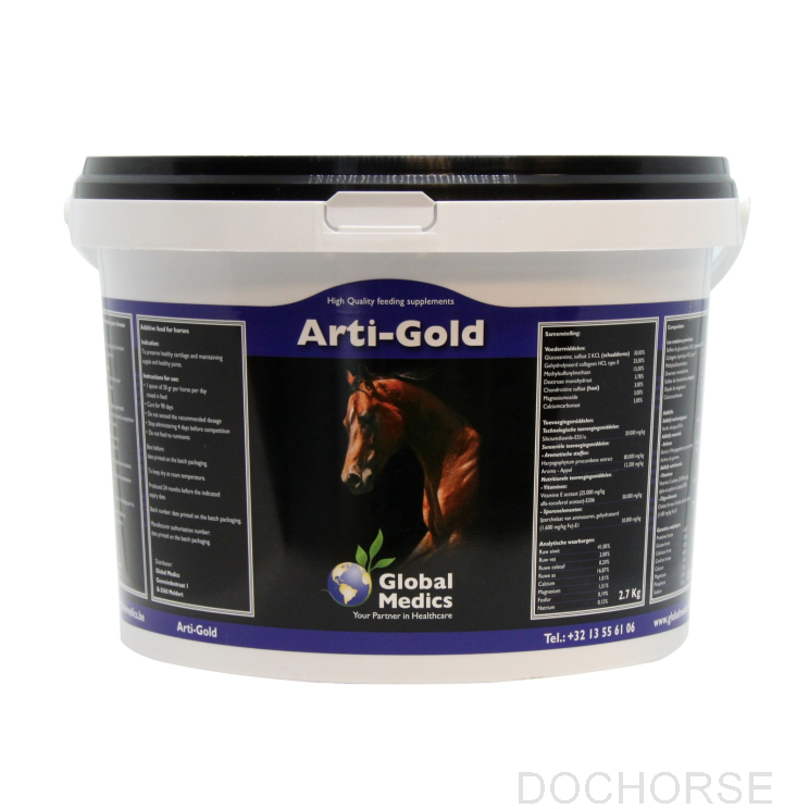 Global Medics Arti-Gold