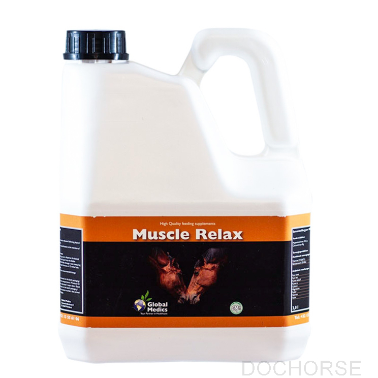 Global Medics Muscle Relax