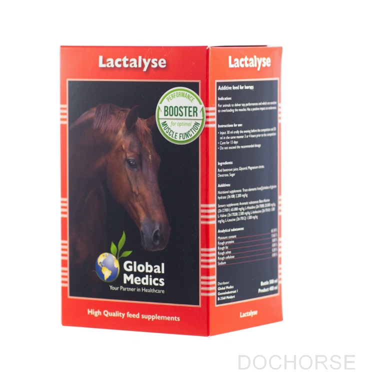 Global Medics Lactalyse