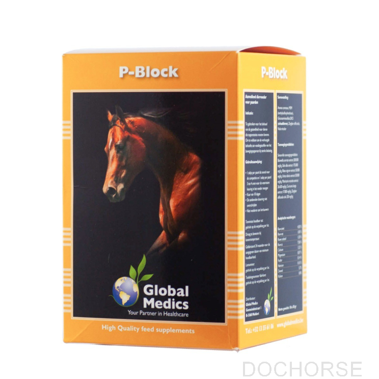 Global Medics P-Block